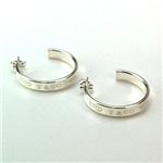 TIFFANY(ティファニー) 1837ナローフープピアス 18570777