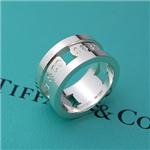 TIFFANY(ティファニー) 1837エレメントリング 19141985 17号