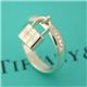 【期間限定特価】TIFFANY（ティファニー） 1837ロックチャームリング 19352633 14号