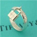TIFFANY(ティファニー) 1837ロックチャームリング 19352617 11号