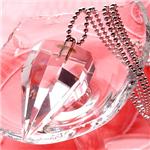 水晶剣先ダウジングペンダント