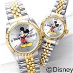 ミッキー世界限定天然ダイヤモンド時計 メンズ