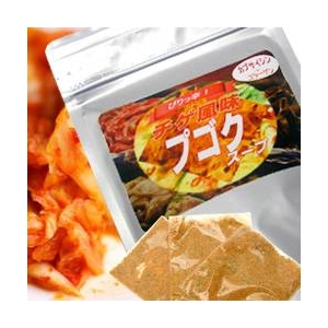 プゴクスープ　チゲ風味（20食入り）