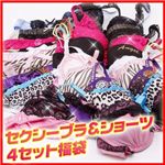 セクシーブラ&ショーツ 福袋 C70/M