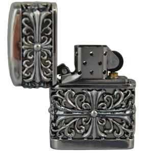 Zippo ジッポ カッコいい装飾フルカバーのご案内です めたぼんのブログ