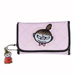 ムーミンキーケース　ピンク