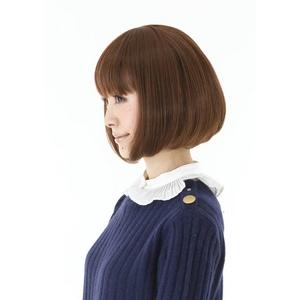 オールウイッグ キュートなホイップボブ AL-1 ブラウンゴールド