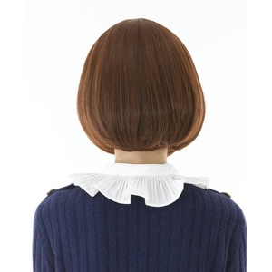 オールウイッグ キュートなホイップボブ AL-1 ブラウンゴールド