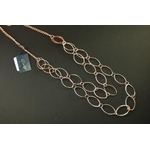 アパレルブランド♪ロングスタイリッシュネックレス