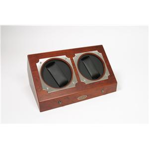 ＲＥＶＯＬＶＥＲツインウォッチワインダー　W-１　木目