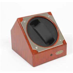ＲＥＶＯＬＶＥＲウォッチワインダー　S-2 木目