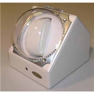 ＲＥＶＯＬＶＥＲウォッチワインダー　S-3 パールホワイト