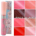 ポール＆ジョー リップグロス 01：綿菓子