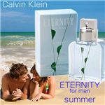 カルバンクライン エタニティ　フォーメンサマー2008 EDPSP100ml