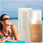 シュウウエムラ ウォーター パーフェクト スムージング ウォーターイン フルイド ファンデーション 775