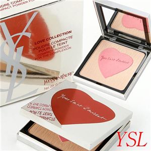 YSL コンパクト パウダー ラブ コレクション