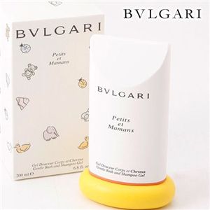 BVLGARI(ブルガリ) プチママン シャンプー&シャワージェル