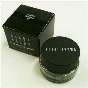 ボビイブラウン ロングウェア ジェルアイライナー カラー：15