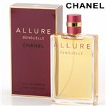 CHANEL（シャネル） アリュールセンシュエル EDP100mL