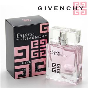 GIVENCHY（ジバンシィ）ダンス ウィズ ジバンシイ オーデトワレEDT50mL