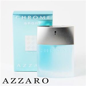 AZZARO(アザロ) 香水 クロームスポーツ EDT50mL