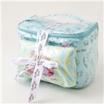 Pampered girls(パンパードガールズ) バック&ポーチセット C-005・バニティーブルーロシアン