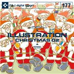 写真素材 DAJ177 ILLUSTRATION  CHRISTMAS 02 【イラストシリーズ～クリスマス02】