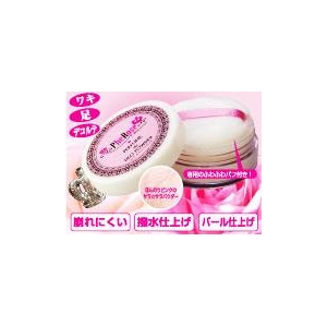 フェローズ パフューム ド デオパウダー★フェロモン＆薔薇が香る美肌香水パウダー