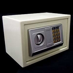 マイクロ電子ロック金庫