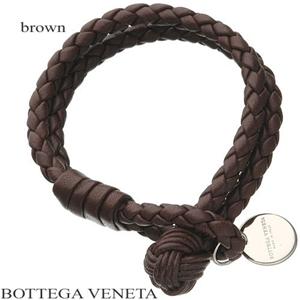 Bottega Veneta（ボッテガヴェネタ） ブレスレット 113546-V0013-2040 ブラウン