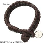 Bottega Veneta（ボッテガヴェネタ） ブレスレット 113546-V0013-2040 ブラウン