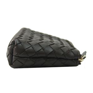 BOTTEGA VENETA(ボッテガヴェネタ) コインケース 185859-V0010-2040(ダークブラウン)