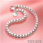 TIFFANY&CO.(ティファニーアンドカンパニー) ベネチアン リンク ブレスレット