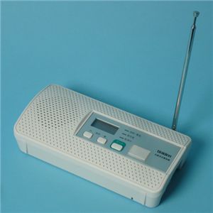 地震津波警報機