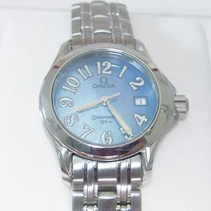 【限定品】OMEGA（オメガ）　シーマスター　2581.88 千葉すずモデル