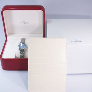 【限定品】OMEGA（オメガ）　シーマスター　2581.88 千葉すずモデル