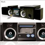 RAGTIME5.1chデジタルマルチミニコンポ RD-2010 ブラック