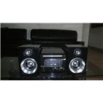 ブルー＆ドラゴン　マルチ2.0CHDVDコンポ　ブラック