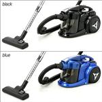 サイクロンクリーナー RE-CC1400 ブラック