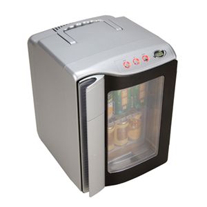 ポータブル温冷庫20Lタイプ RG-V20　シルバー　（冷温庫）