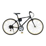 CADILLAC（キャデラック） 折畳自転車 CrMo-FDB7007 700×32C