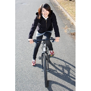 MYPALLAS（マイパラス） 自転車 26インチ 6段ギア M-610S ホワイト （マウンテンバイク）