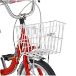Mini（ミニ） CHIBI Mini 子供用自転車 14 DC（かじ取り） レッド