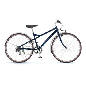 LAND ROVER（ランドローバー） 自転車 AL-CRB7006M 700×32C ブルー 【クロスバイク】