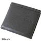 BVLGARI（ブルガリ）　二折財布　DOPPIO TONDO ブラック（black）/25295