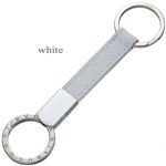BVLGARI（ブルガリ） キーホルダー WHITE/22234