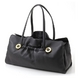 BVLGARI（ブルガリ）# 23850 Twist bag Original shape Extreme deer black/G.