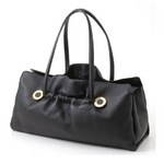 BVLGARI(ブルガリ)# 23850 Twist bag Original shape Extreme deer black/G.