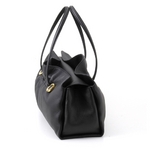 BVLGARI（ブルガリ）# 23850 Twist bag Original shape Extreme deer black/G.