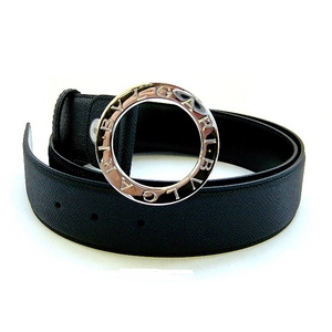 BVLGARI(ブルガリ)　大人気ベルト Black(20230)